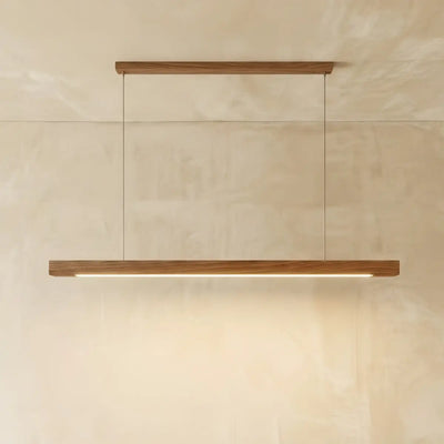 Arcato Minimalist Linear Pendant Light
