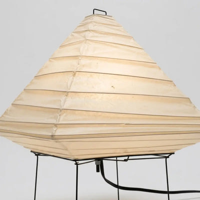 Zenno Japanese Lantern Table Lamp