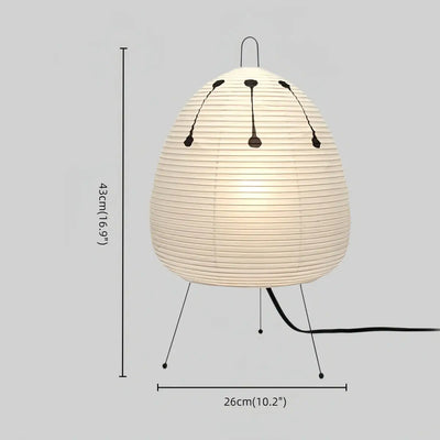 Tripod Ambient Light for Bedroom