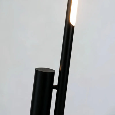  Minimalist Modern Floor Lamp -- Black 
