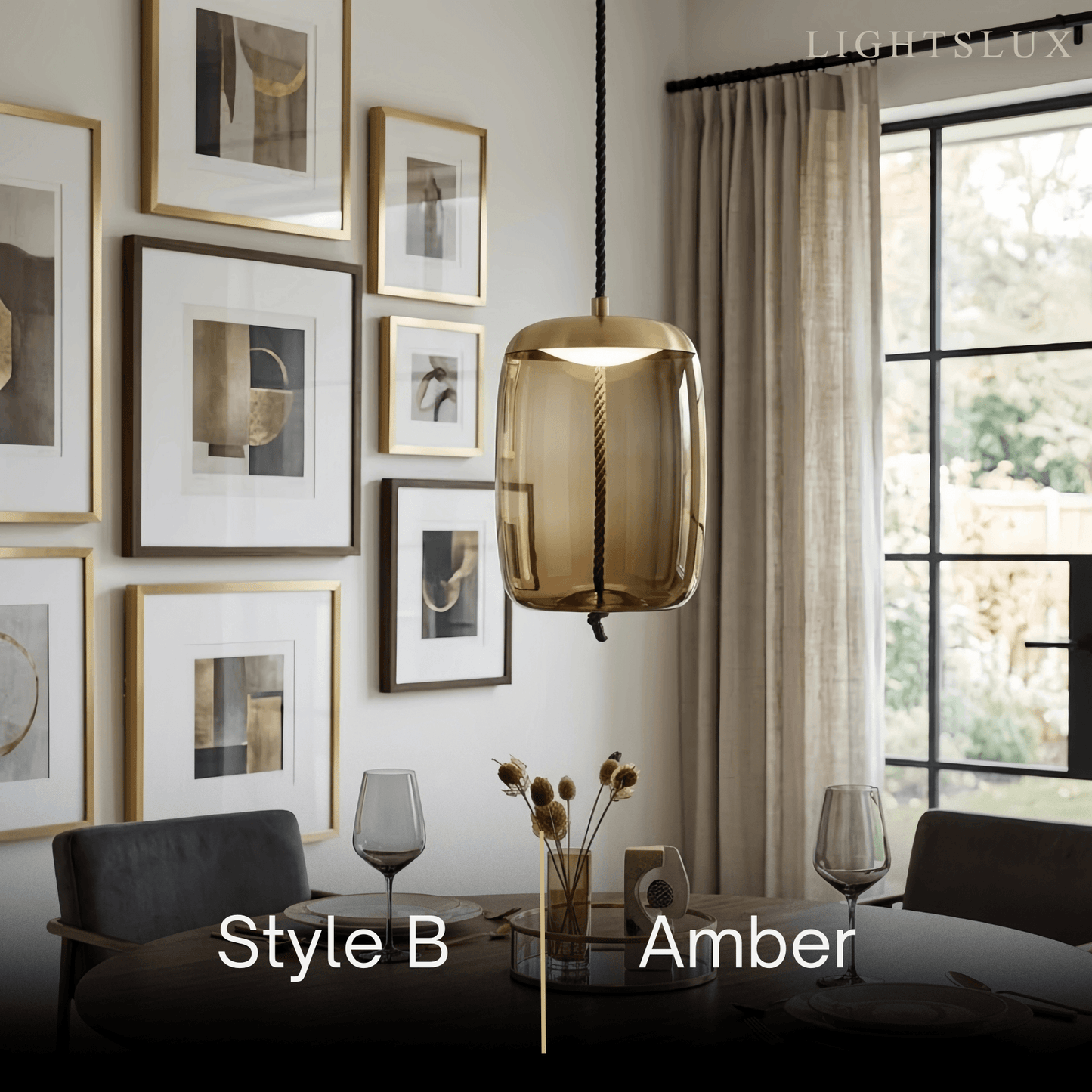 Modern_Blue_Amber_Pendant_Light