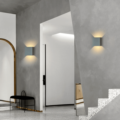 Arcato_Modern_Outdoor_Wall_Light_-_Metal