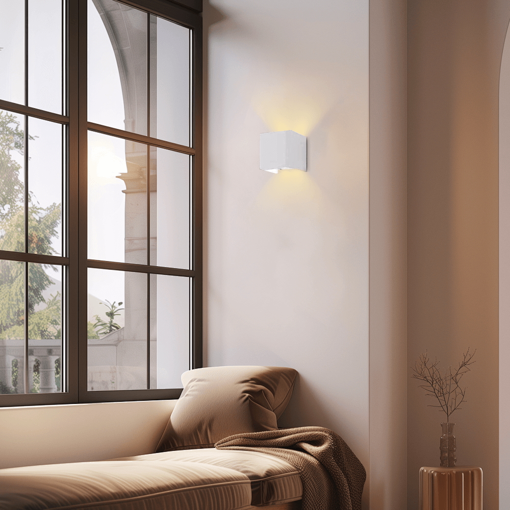 Arcato_Modern_Outdoor_Wall_Light_-_Metal