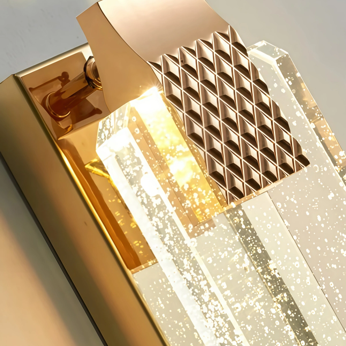 Lunara Modern Luxury Wall Lamp