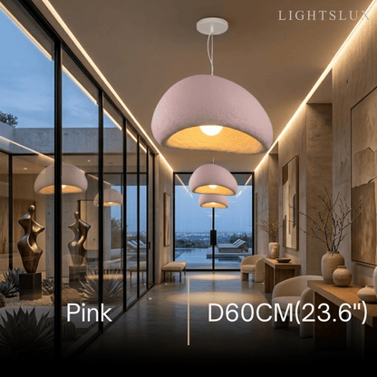 Sandora Modern LED Pendant Light - Metal for Dinning Room