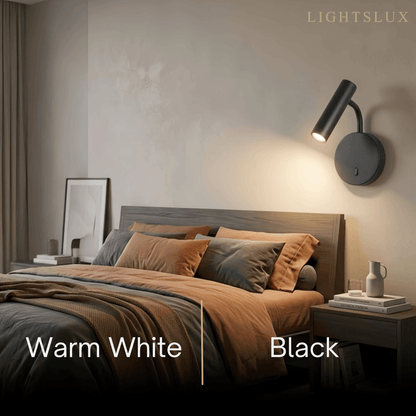 Arcato Modern Metal Wall Lamp