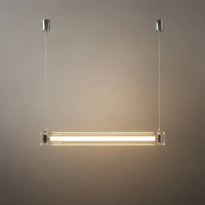 Arcato Minimalist Linear Pendant Light 