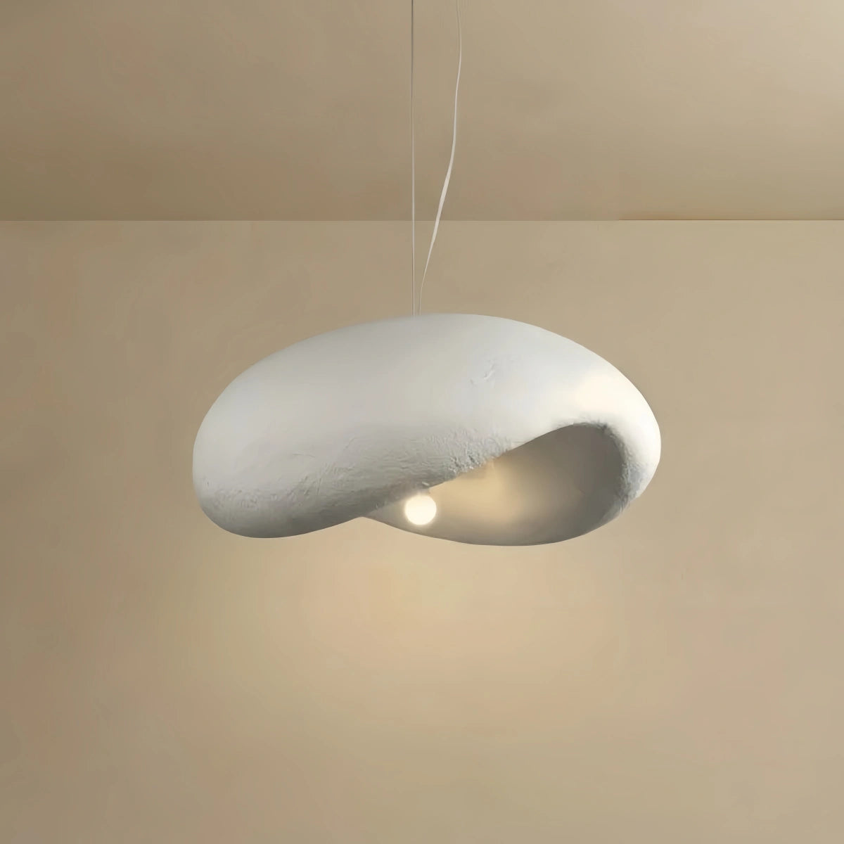 Sandora_Modern_White_Dome_Pendant_Light_For_Dining_Living