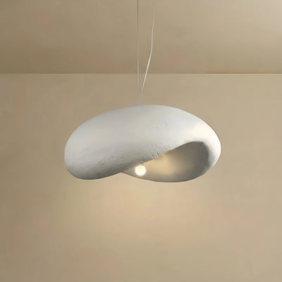 Sandora_Modern_White_Dome_Pendant_Light_For_Dining_Living