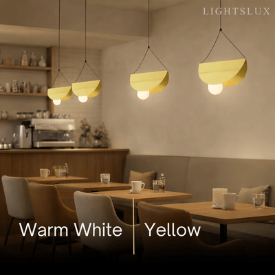 Designer_7-Color_Pendant_Light