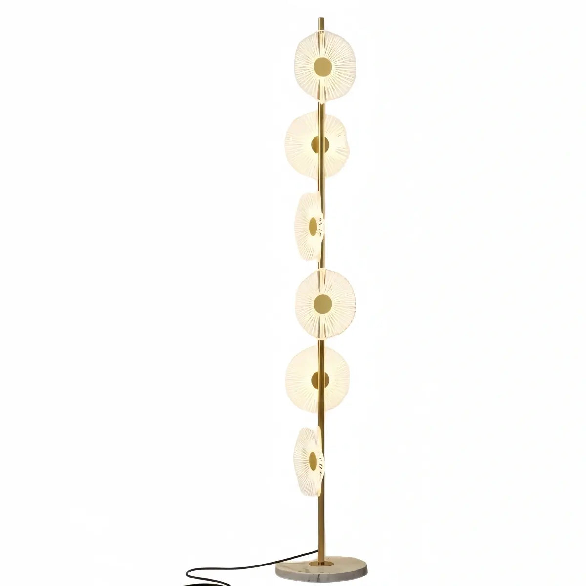 Vivara Art Deco Floor Lamp 