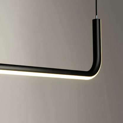 Arcato Minimalist Linear Pendant Light