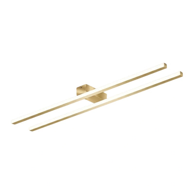 Modern_Flush_Mount_Ceiling_Light_Durable