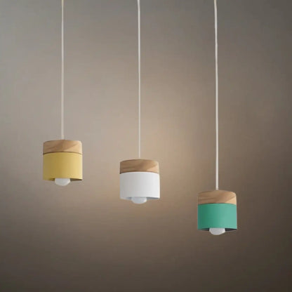 Nordic Pendant Light