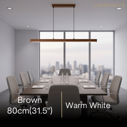 Arcato Modern LED Pendant Light- Kitchen