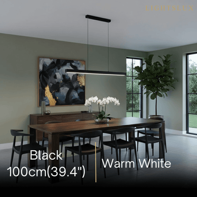 Arcato Modern LED Pendant Light- Kitchen