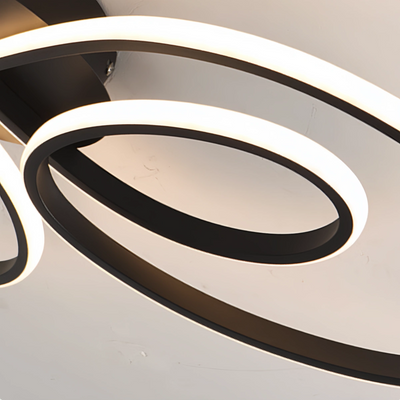 Velora Modern Linear Ceiling Light