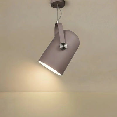 Modern_Metal_Gray_Pendant_Bedroom