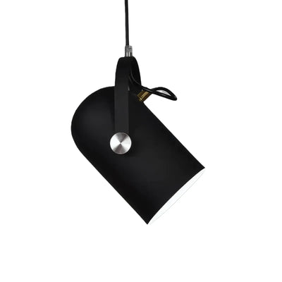 Pendant Light – Angle-Adjustable Metal Fixture for Bedroom