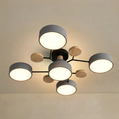 Ceiling Light - Multi-Head
