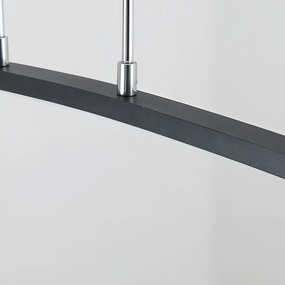 Arcato Minimalist Linear Pendant Light 