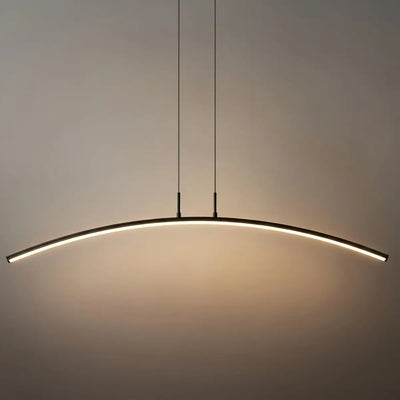Arcato Minimalist Linear Pendant Light 