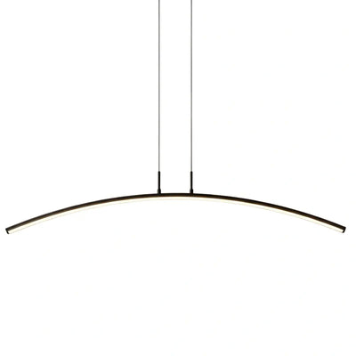 Arcato Minimalist Linear Pendant Light 