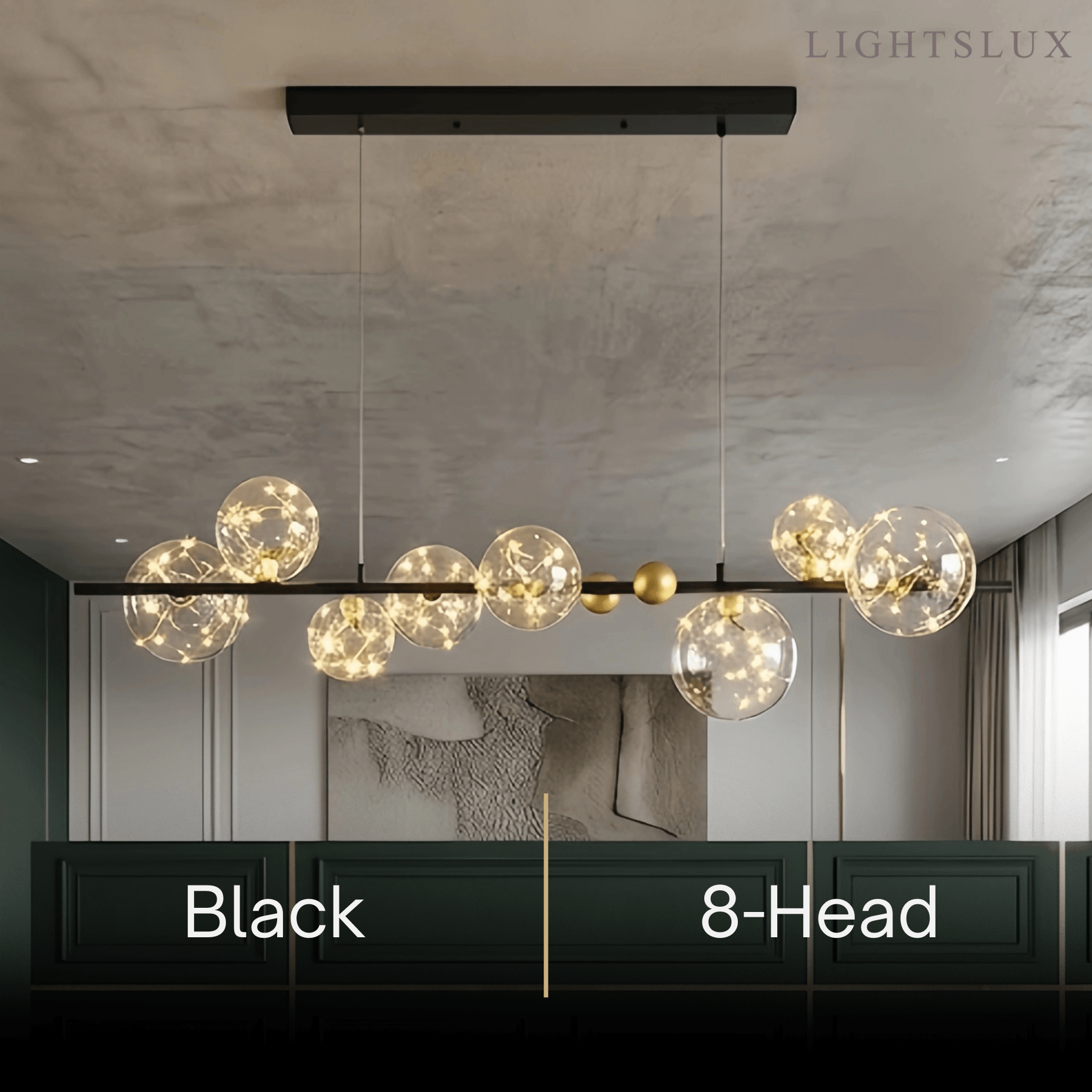 Nebula_Modern_Bubble_Chandelier