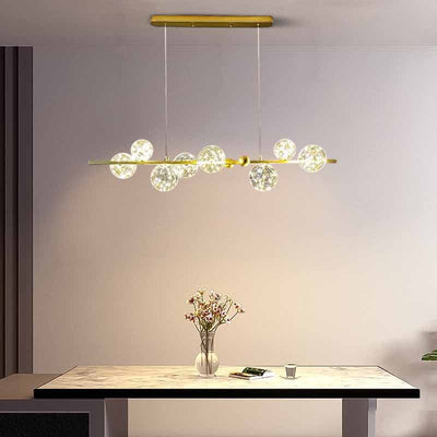 Nebula Modern Bubble Chandelier