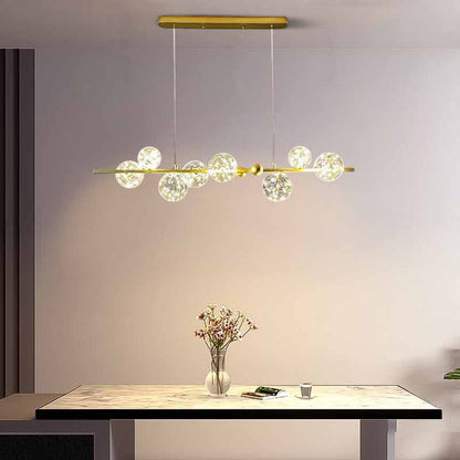 Nebula Modern Bubble Chandelier
