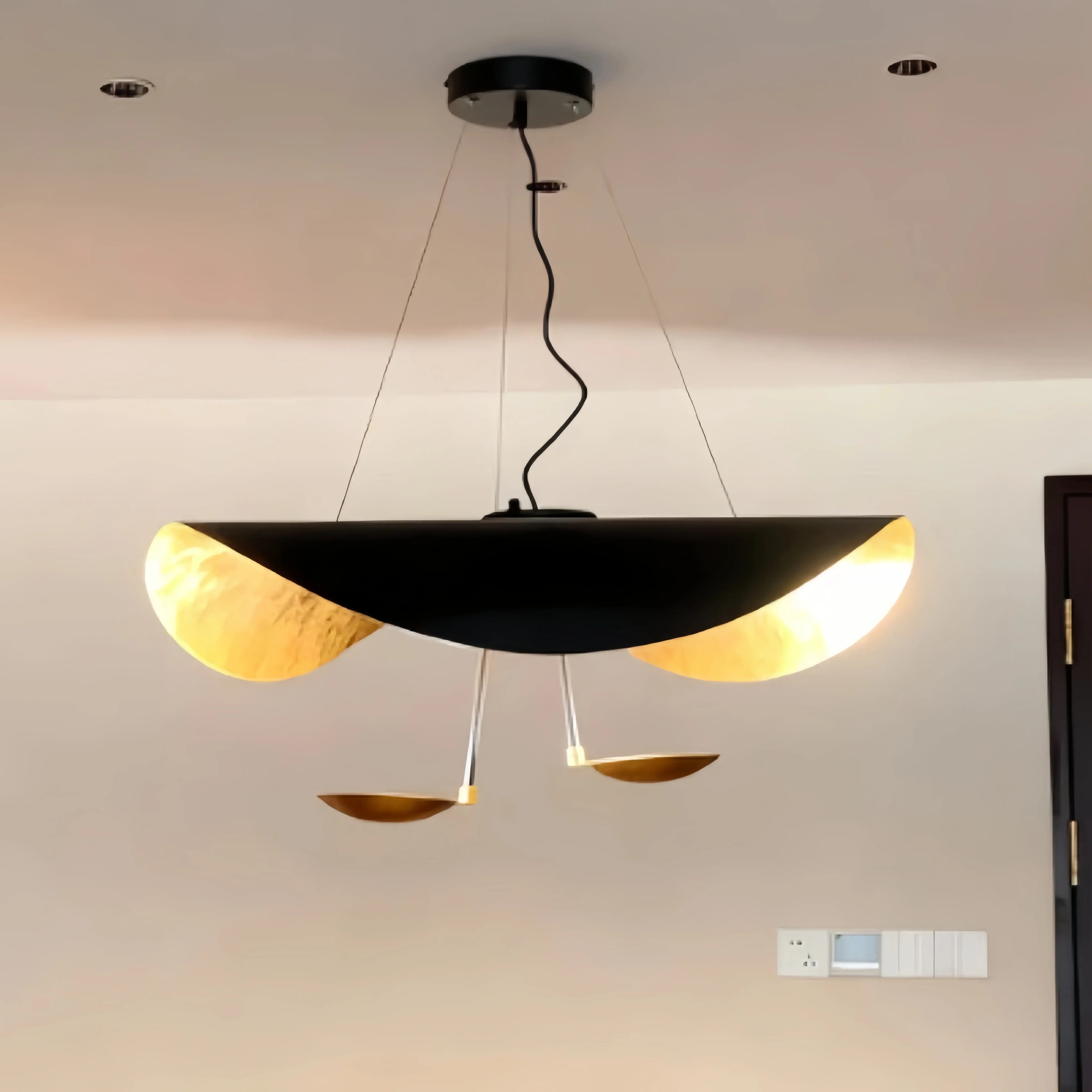 Irondale Modern Pendant Light  – Dining Room
