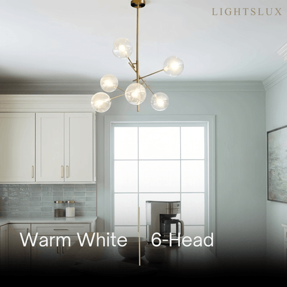 Designer_Bubble_Chandelier