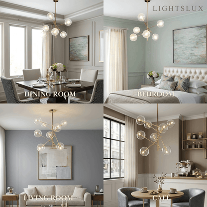 Designer_Bubble_Chandelier