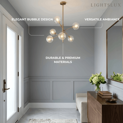 Designer_Bubble_Chandelier