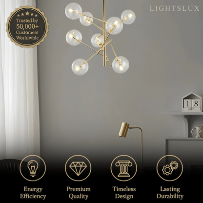 Designer_Bubble_Chandelier