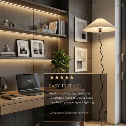 Zenno Modern Floor Lamp