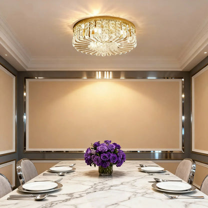 Royal Round LED Ceiling Light
