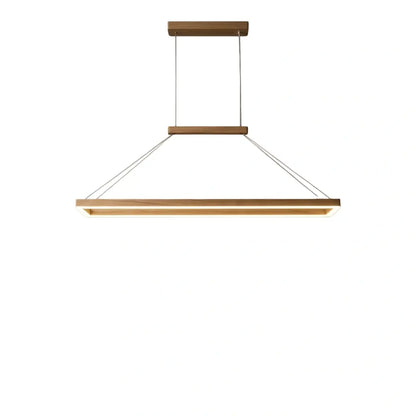 Excelis Luxury Rectangular Pendant Light 