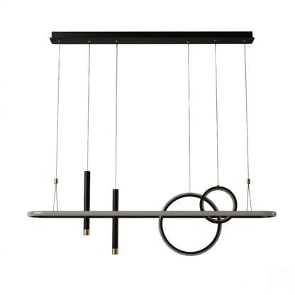 Arcato Modern Geometric Pendant Light