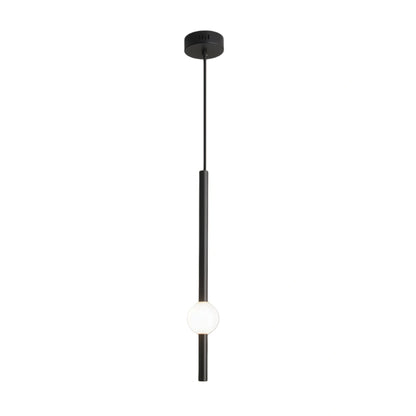 Arcato Modern Linear Globe Pendant Light