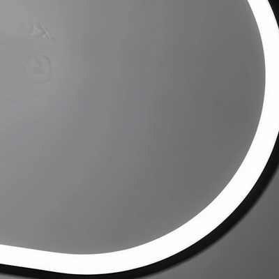 Arcato Modern Oval Pendant Light