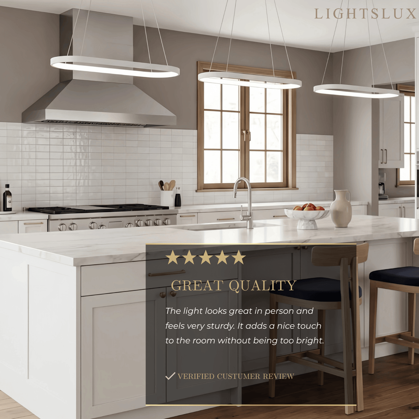 Modern_Gold_Oval_Pendant_Light
