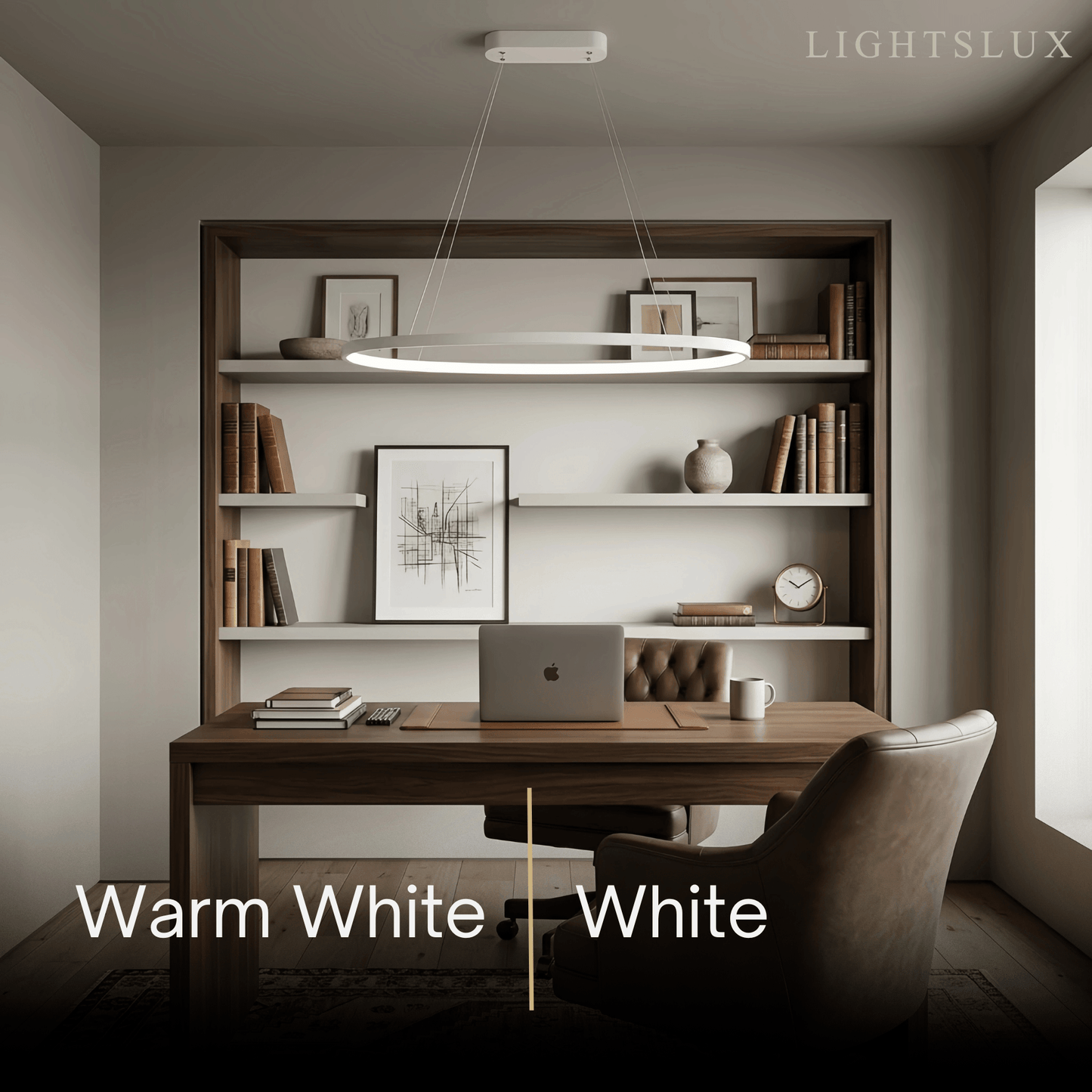 Modern_Gold_Oval_Pendant_Light