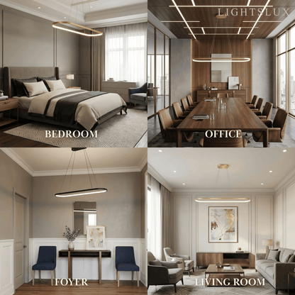 Modern_Gold_Oval_Pendant_Light