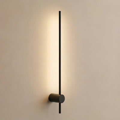Minimalist LED Wall Lamp- Linear Light for Bedroom