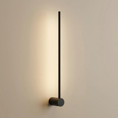 Arcato Minimalist LED Wall Lamp- Linear Light for Bedroom