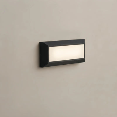 Arcato Modern Outdoor Step Deck Light – Waterproof Pathway Light for Courtyard/Staircase