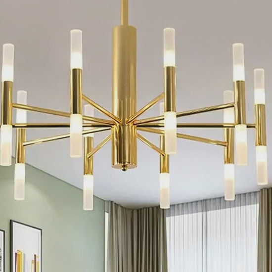 Nebula Royal Crystal Chandelier