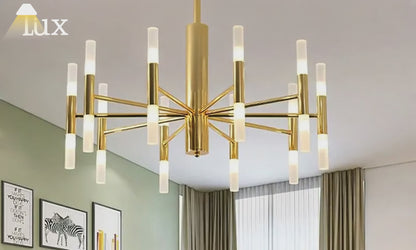 Nebula Royal Crystal Chandelier
